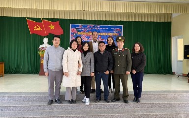 XUÂN ẤM ÁP - TẾT YÊU THƯƠNG CÙNG ENCO