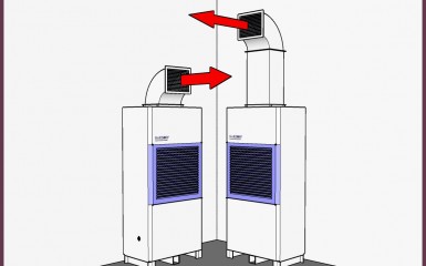 Tư vấn Máy hút ẩm - Cầu vượt gió đối lưu