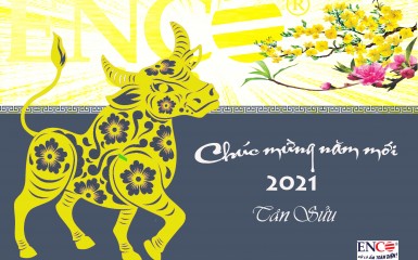 ENCO - 2020 Kết Sưc mạnh – Nối Thành công