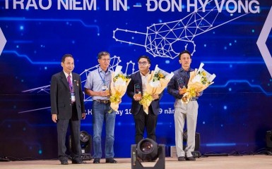 ENCO THAM DỰ ĐẠI HỘI ĐẠI BIỂU HAWA NHIỆM KỲ VIII
