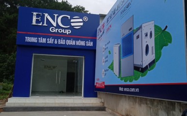 ENCO với Tây Nguyên